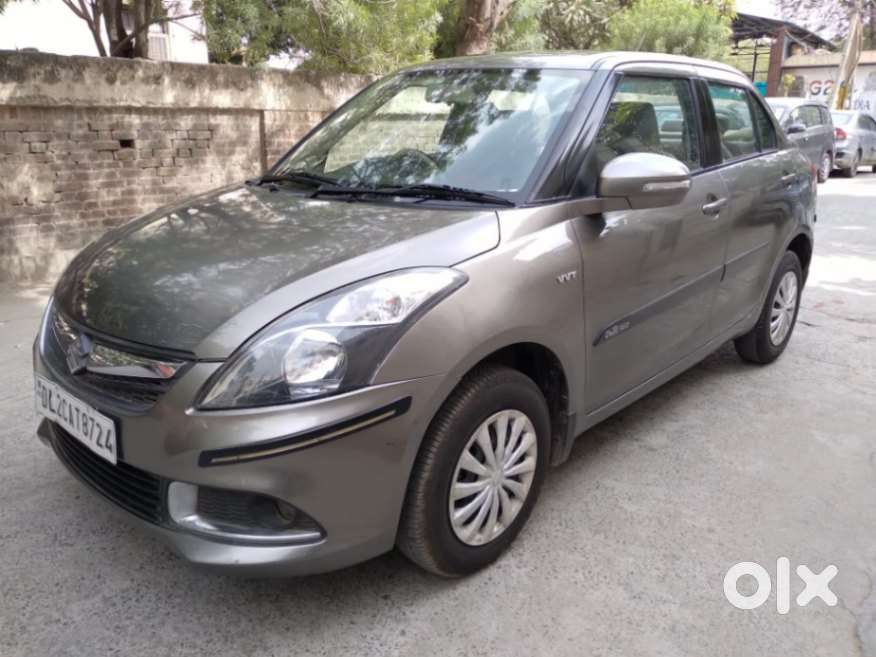 Maruti Suzuki Dzire 1.2 Vxi, 2015, Petrol