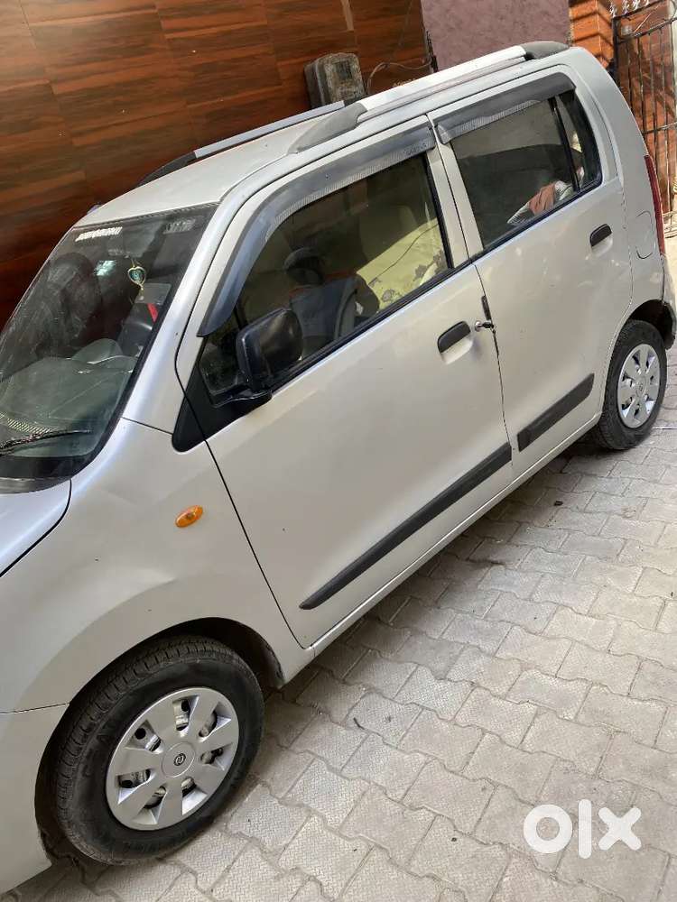 Maruti Suzuki Wagon R 2014 Petrol 64000 Km Driven