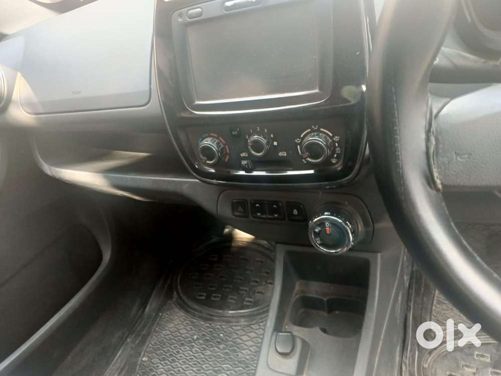 Renault Kwid 1.0 Rxt Amt Opt, 2016, Petrol