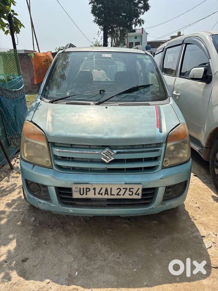 Maruti Suzuki Wagon R 2007 Petrol