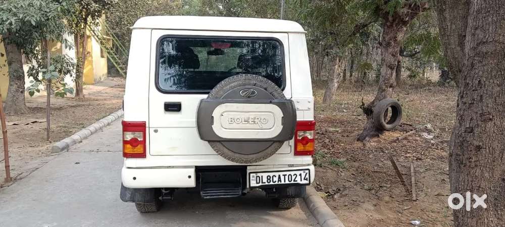 Mahindra Bolero Power Plus 2018 Diesel Well Maintained
