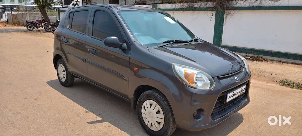 Maruti Suzuki Alto 800 Vxi Airbag, 2018, Petrol