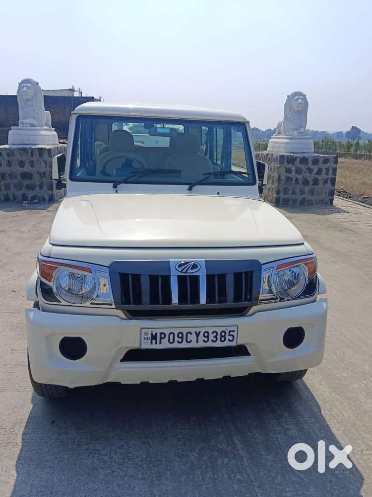 Mahindra Bolero Xl 7 Str, 2018, Diesel