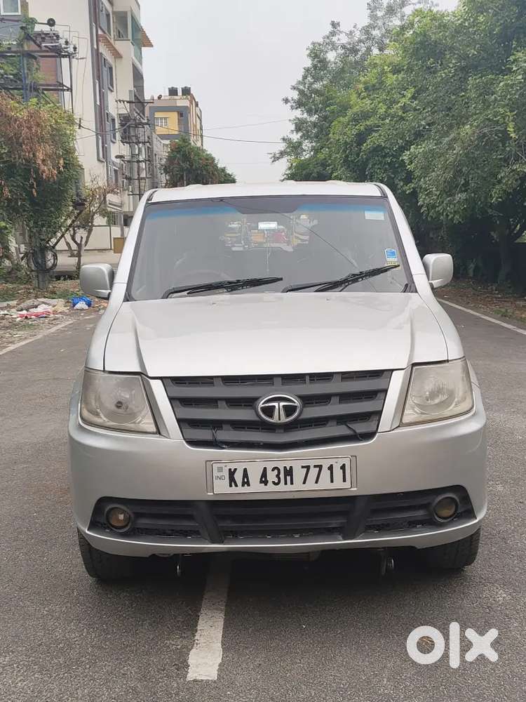 Tata Sumo Grande 2008 Diesel 8 Seater Fresh Fc Insurance