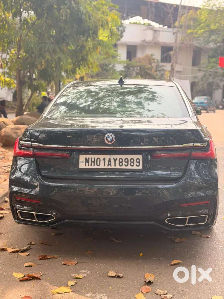 Bmw 7 Series For Sale Converted