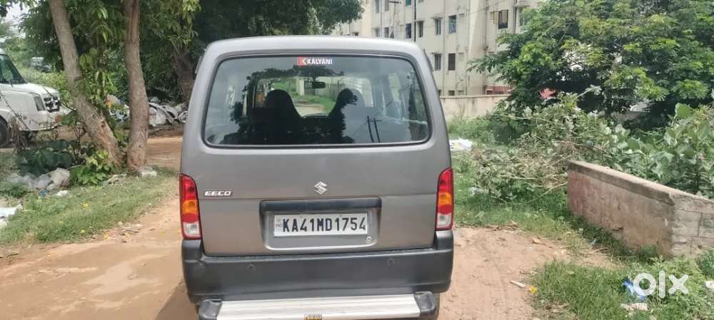 Maruti Suzuki Eeco 2021 Single Owner