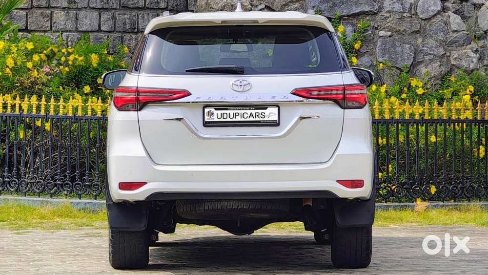 Toyota Fortuner 3.0 4x2 Automatic, 2022, Diesel