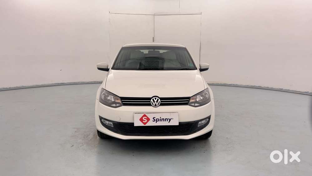 Volkswagen Polo Petrol Highline 1.2l, 2014, Petrol