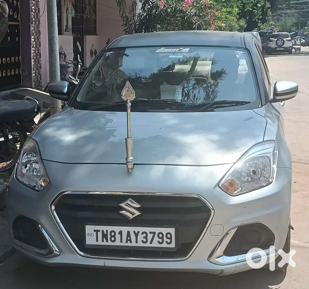 Maruti Suzuki Dzire 2024 Cng 35000 Km Driven