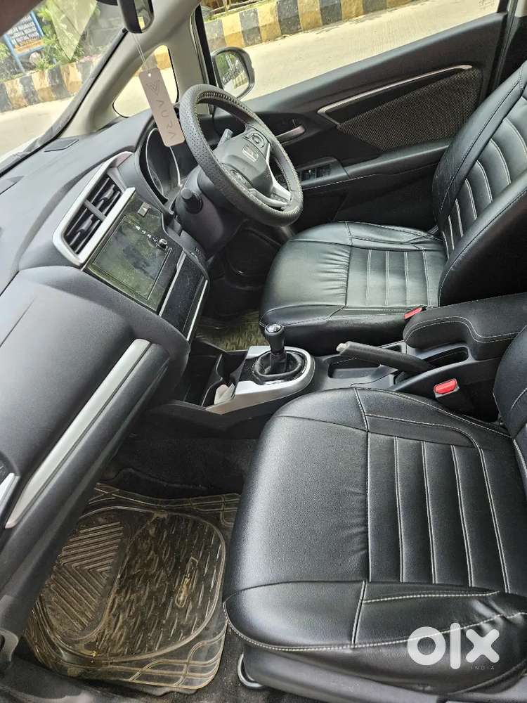 Honda Wr-v Diesel 2017