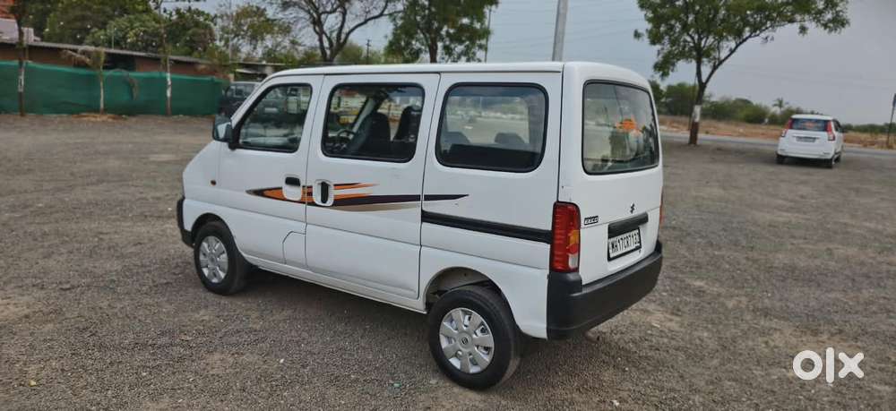 Maruti Suzuki Eeco 5 Seater Ac, 2021, Petrol