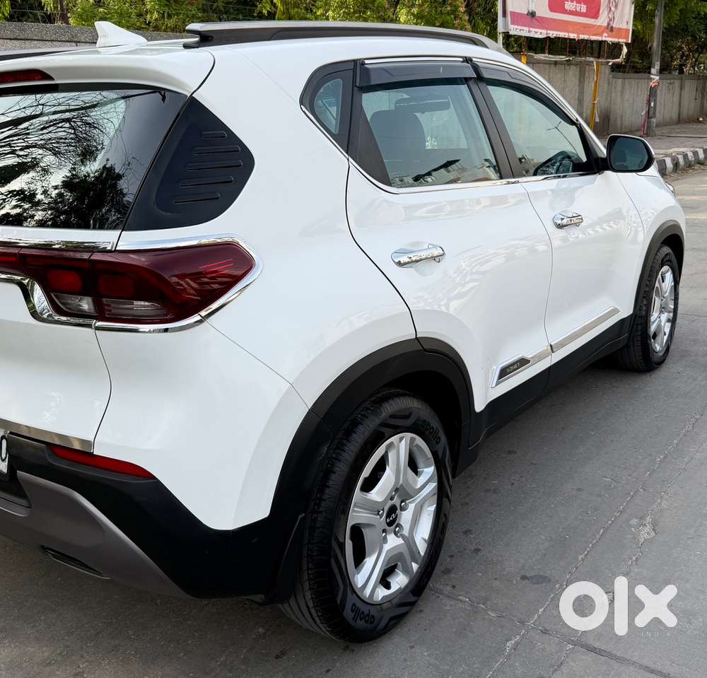 Kia Sonet Petrol 2023 Less Driven Excellent Condition Delhi