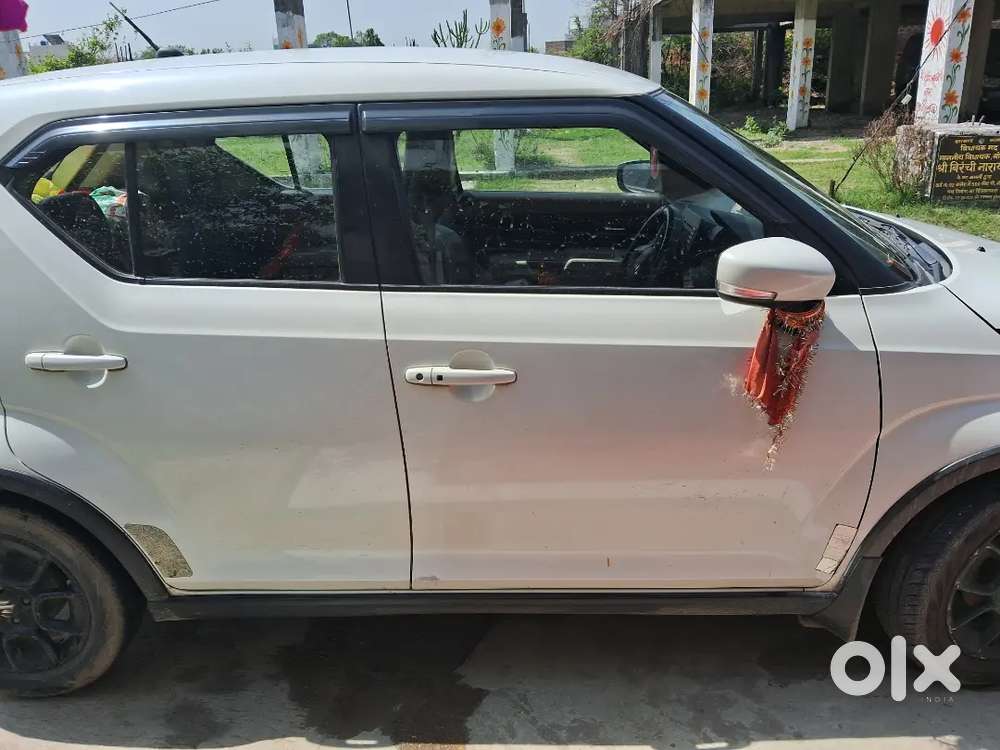 Maruti Suzuki Ignis Top Model