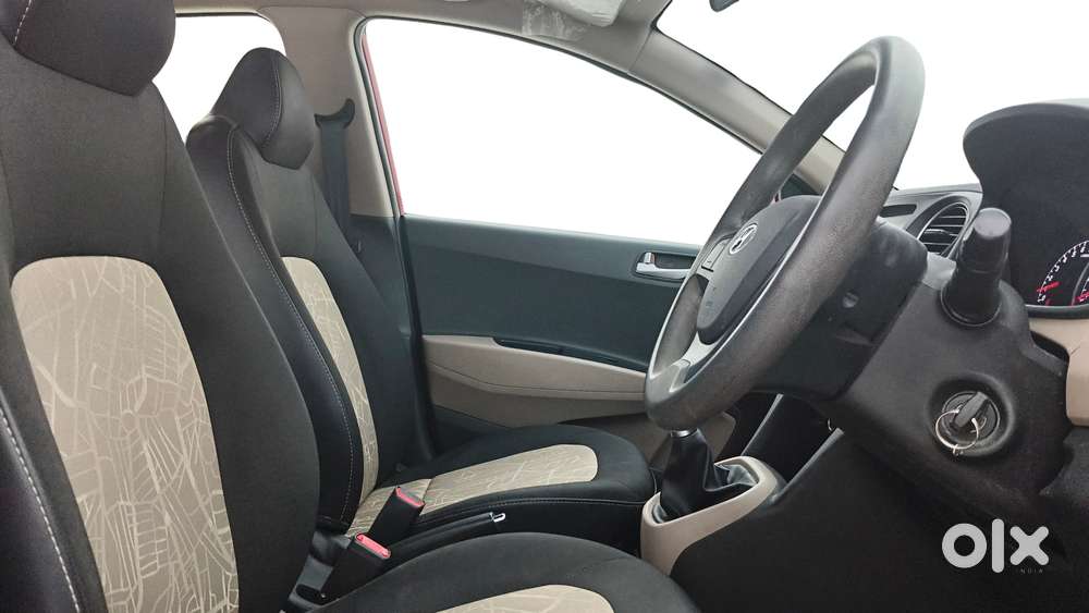 Hyundai Grand I10 1.2 Kappa Sportz Option, 2017, Petrol