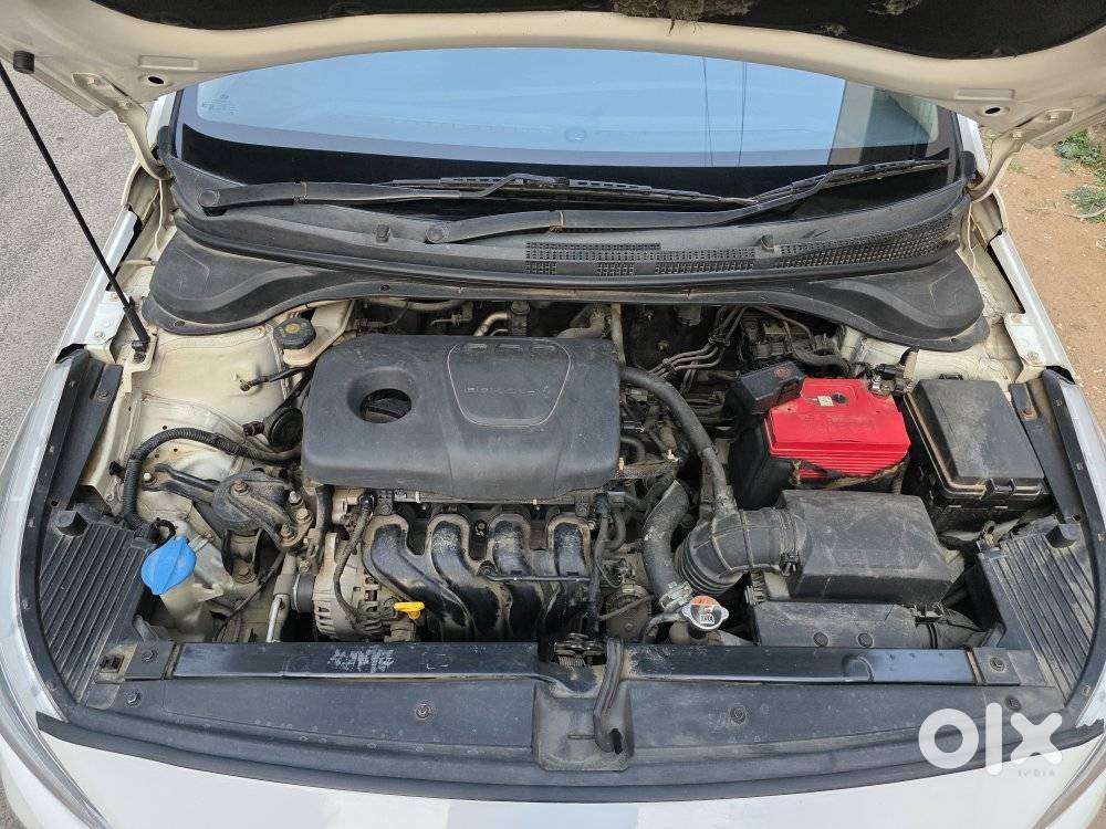 Hyundai Fluidic Verna 1.6 Vtvt Sx, 2017, Petrol