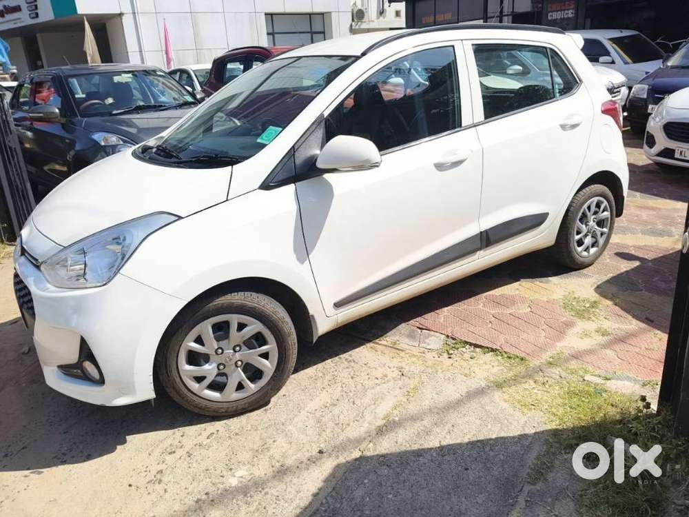 Hyundai Grand I10 Sportz 1.2 Kappa Vtvt, 2019, Petrol
