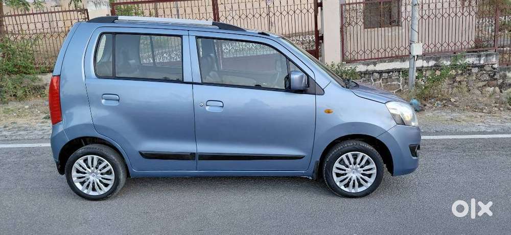 Maruti Suzuki Wagon R 1.0 2010-2019 Vxi (o), 2013, Petrol