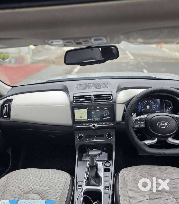 Hyundai Creta Sx (o) 1.5 Diesel Automatic, 2020, Diesel