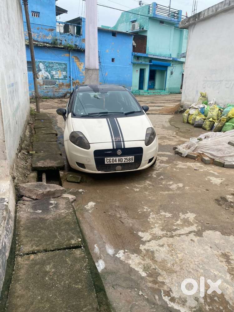 Fiat Punto 1.2 2012