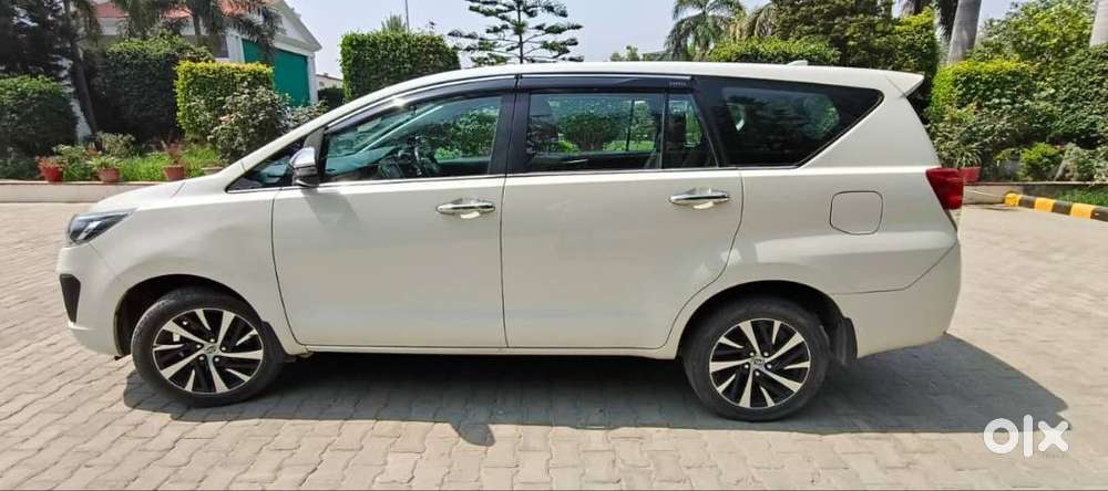 Toyota Innova Crysta Top Model For Sale