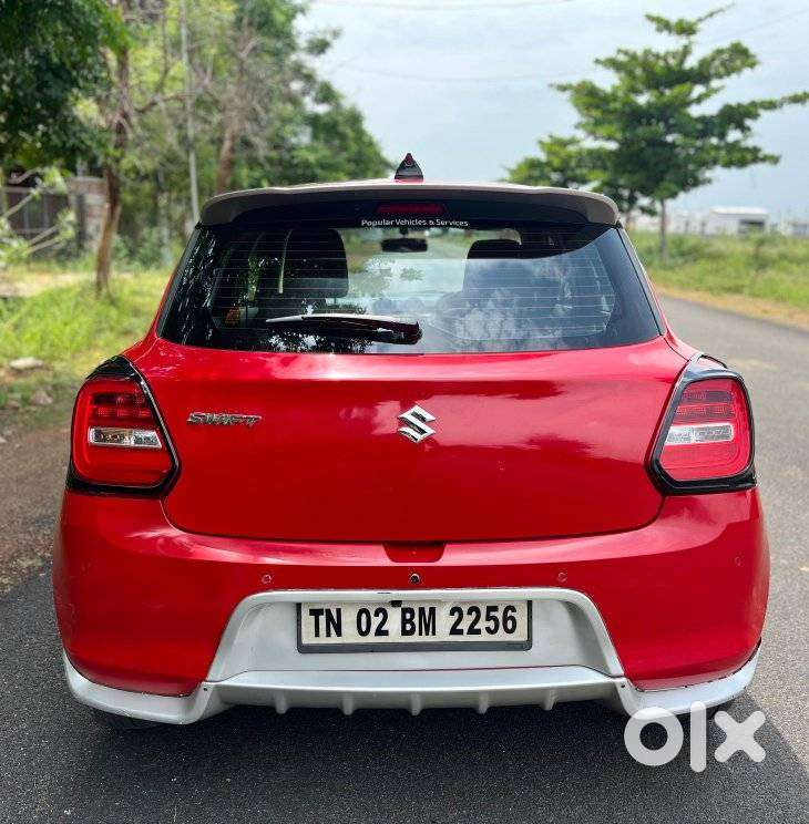 Maruti Suzuki Swift, 2018, Petrol