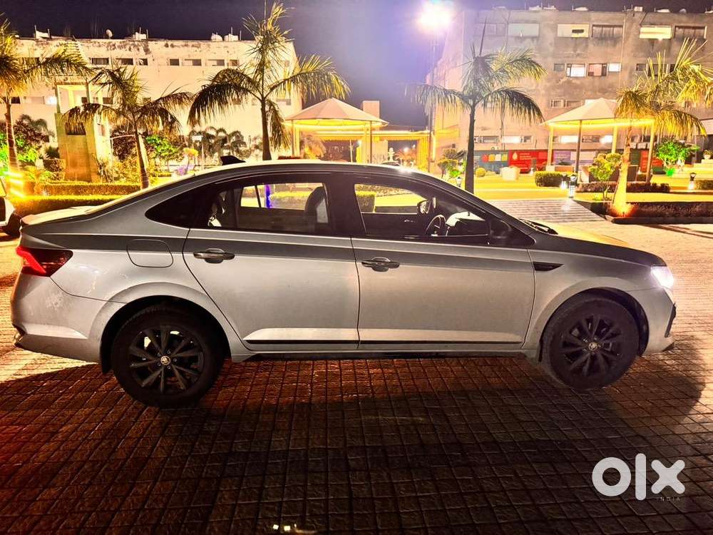 Skoda Slavia 1.0 Sportline 2025 Automatic Petrol Well Maintained