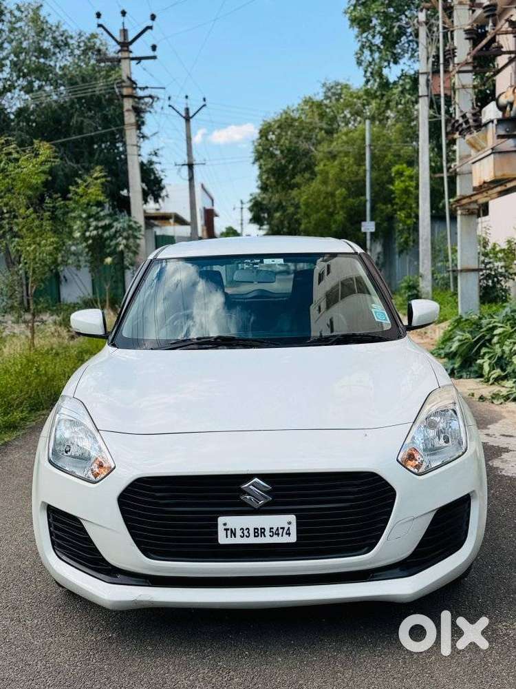 Maruti Suzuki Swift, 2018, Petrol