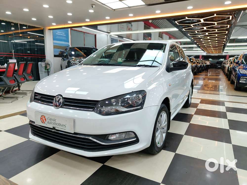 Volkswagen Polo 1.2 Gt Tsi, 2015, Petrol