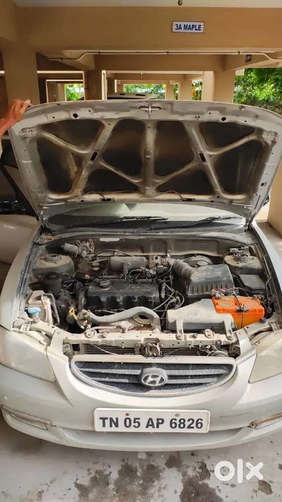 Decent Condition Hyundai Accent