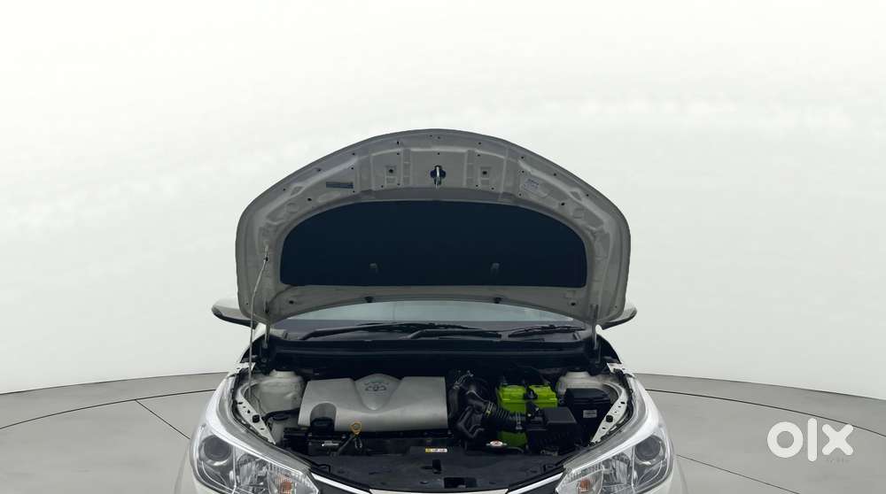 Toyota Yaris G, 2021, Petrol