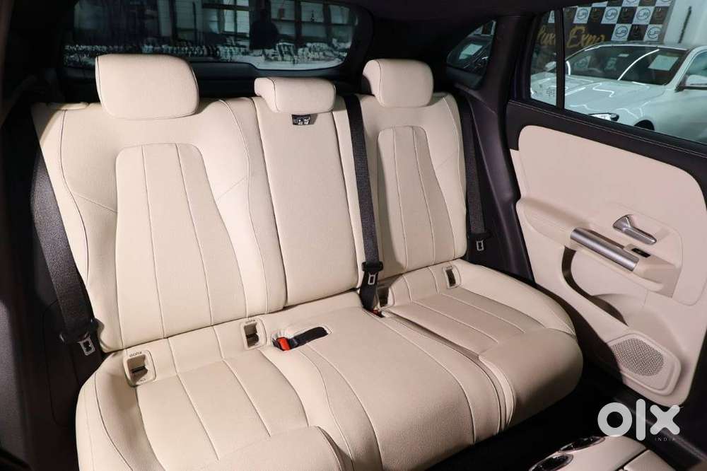 Mercedes-benz A-class Limousine