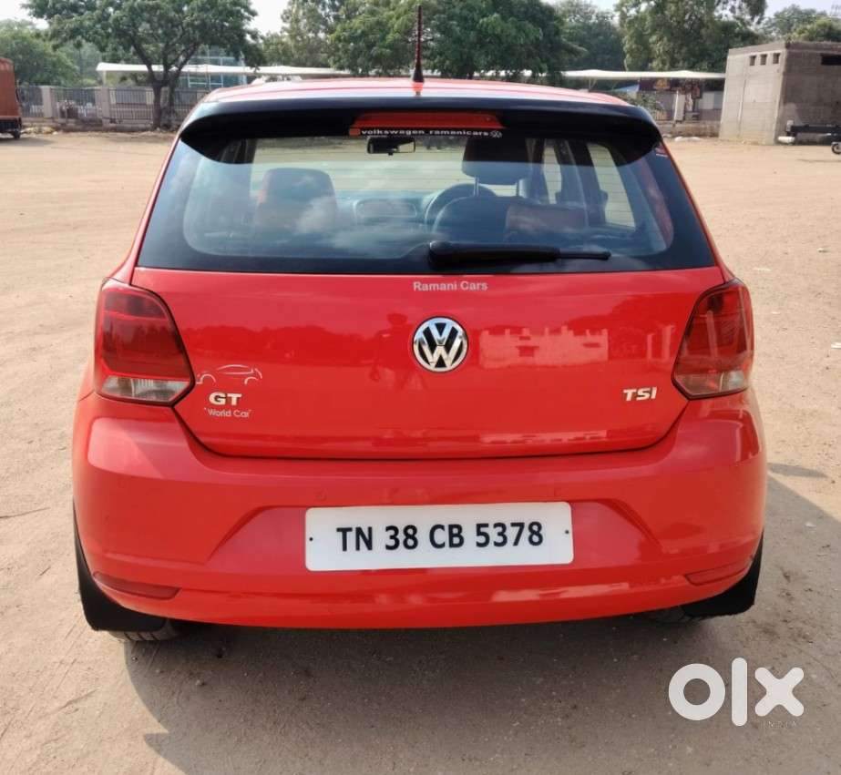 Volkswagen Polo 1.2 Gt Tsi, 2015, Petrol