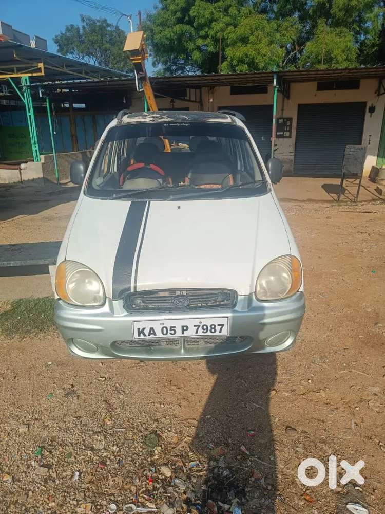 Hyundai Santro Xing 2000 ಇಂಘಿನ್ ಪ್ಯಾಕಿಂಗ್ ಪ್ರಾಬ್ಲಮ್