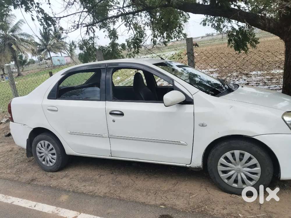 Toyota Etios Diesel 2013