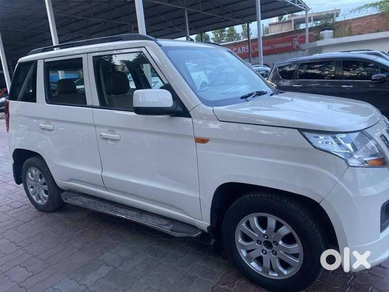 Mahindra Tuv 300 T6 Plus, 2019, Diesel