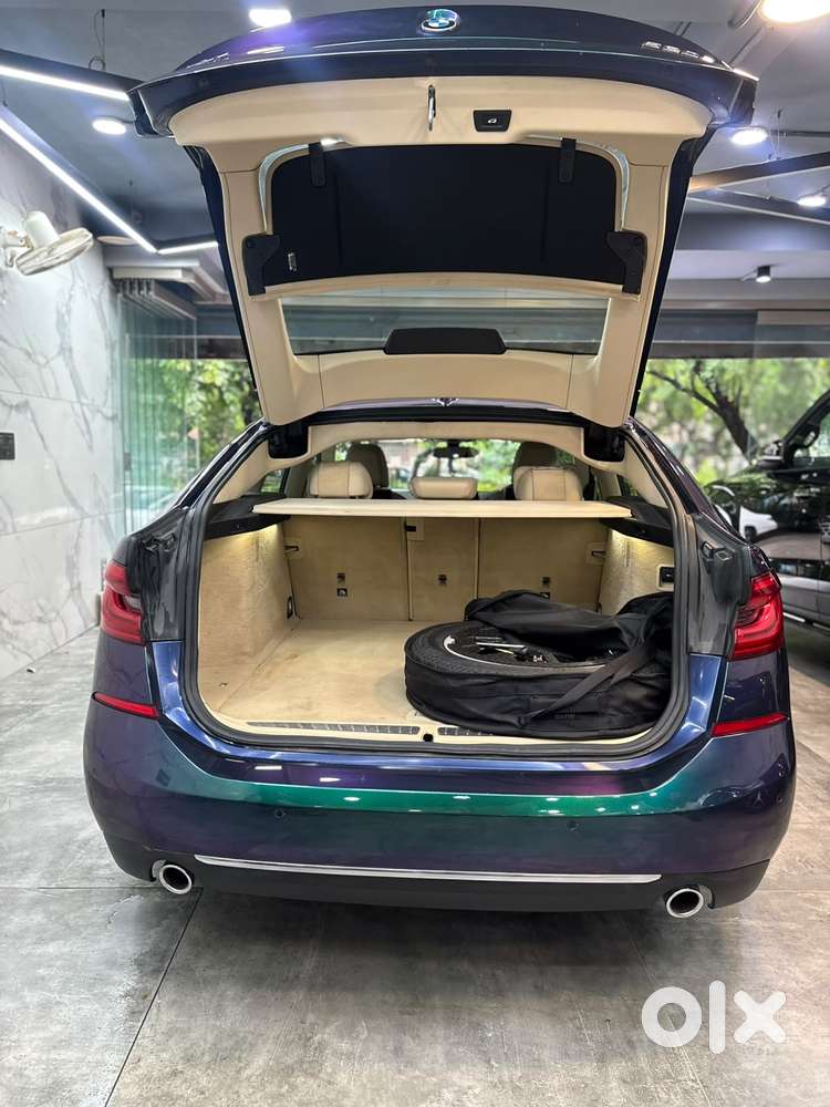 Bmw 6 Series 2.0 Gt 620d Luxury Line, 2020, Diesel