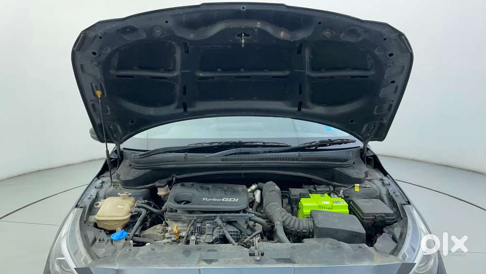 Hyundai New I20 1.0 Asta (o) Turbo Dct, 2021, Petrol