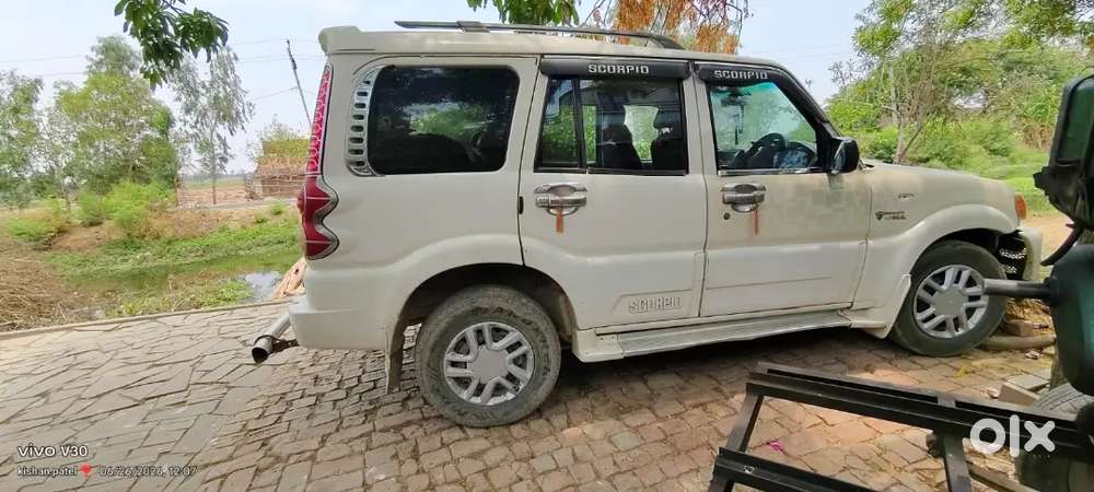 Mahindra Scorpio Classic 2009 Diesel Manual