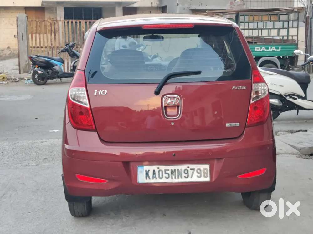 Hyundai Grand I10 Petrol 2013