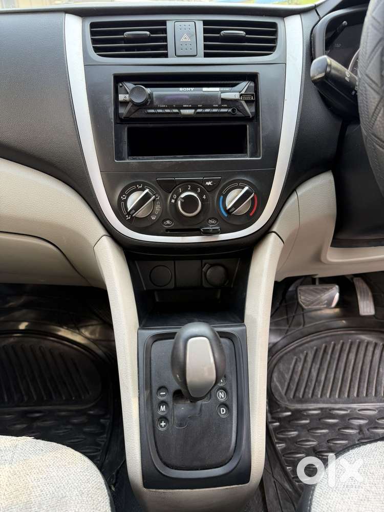 Maruti Suzuki Celerio 2014-2017 Vxi At, 2014, Petrol