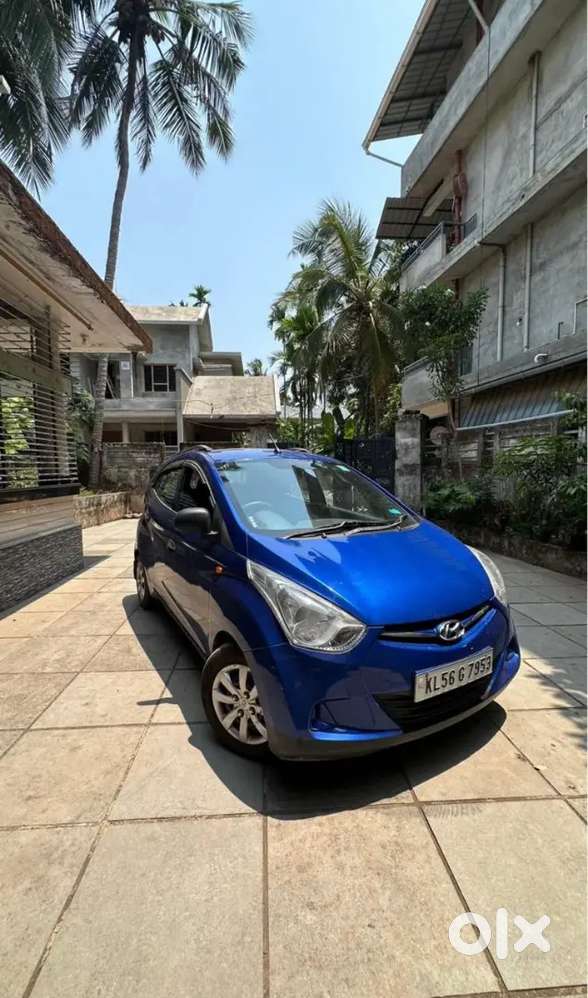Hyundai Eon 2013 Petrol 63000 Km Driven