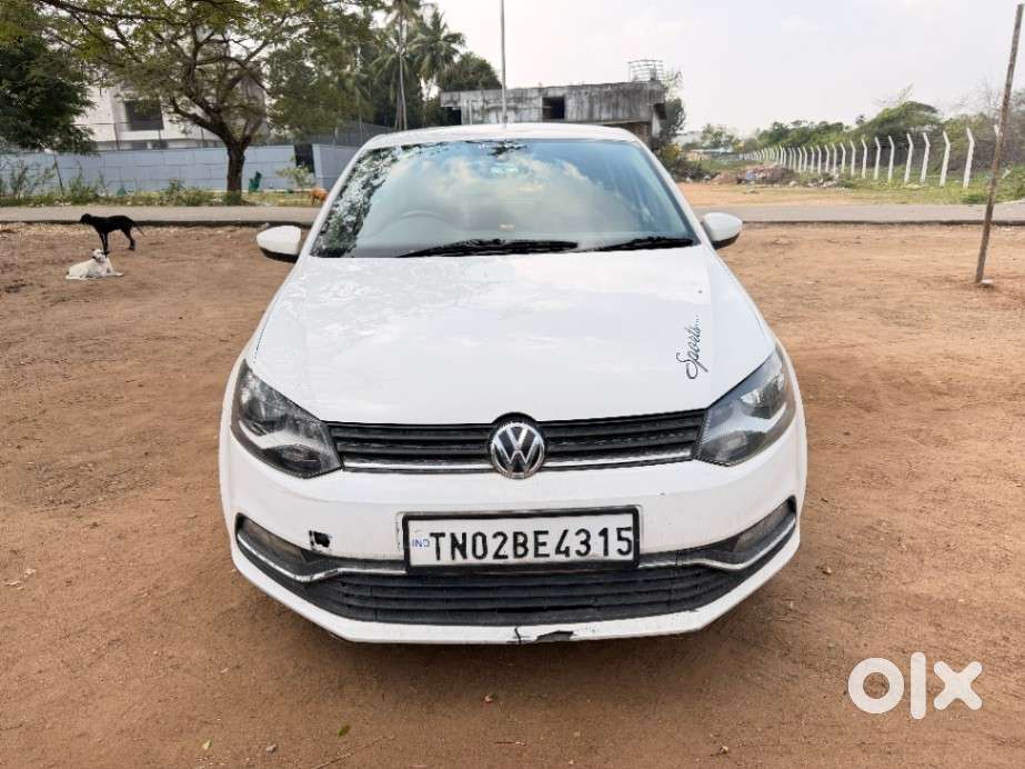 Volkswagen Polo 1.5 Tdi Highline Plus, 2016, Diesel