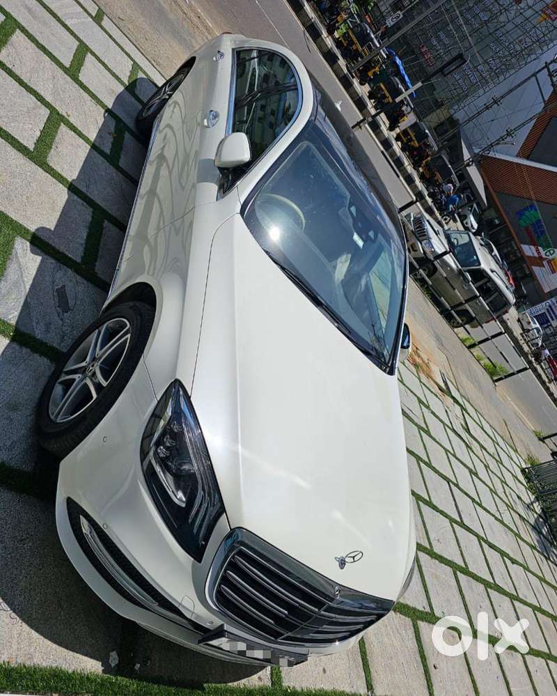 Mercedes-benz S-class S 350d, 2020, Diesel