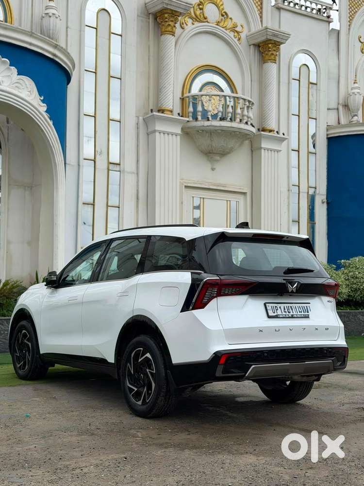 Mahindra Xuv 7xo Ax7 At, 2026, Petrol