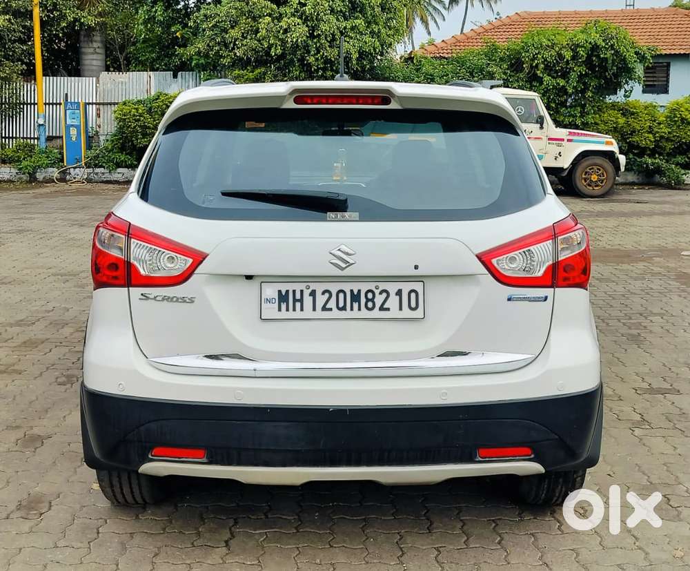 Maruti Suzuki S-cross 1.5 Zeta, 2018, Diesel