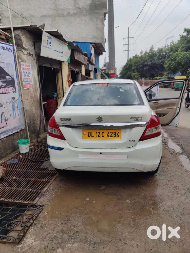 2018 Maruti Suzuki Dzire 1.2 Vxi