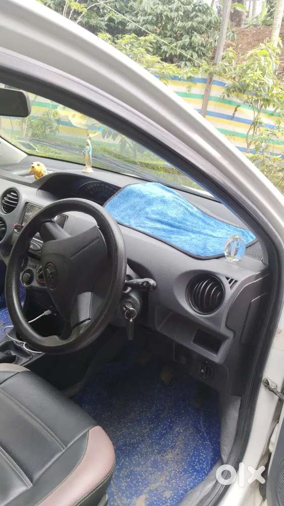 Toyota Etios 2013 14 റെയിഷ് റിപ്ലെയിസ് ഒന്നുമില്ല