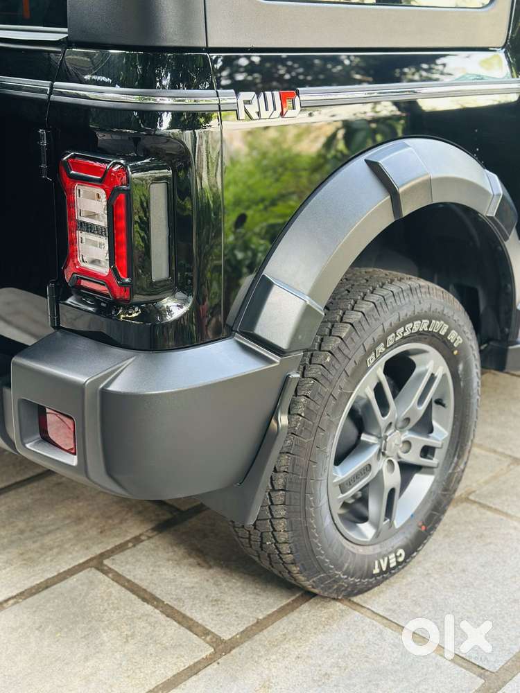 Mahindra Thar Lxt P At 2wd Ht, 2024, Petrol