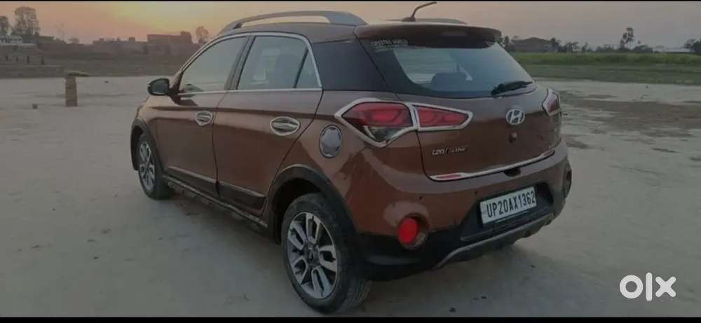 Hyundai I20 Active 2016 Diesel 100200 Km Driven