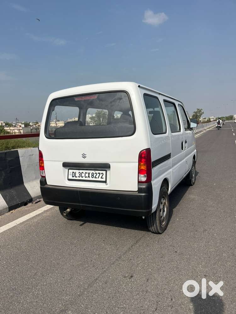 Maruti Suzuki Eeco 2023 Cng & Hybrids Well Maintained